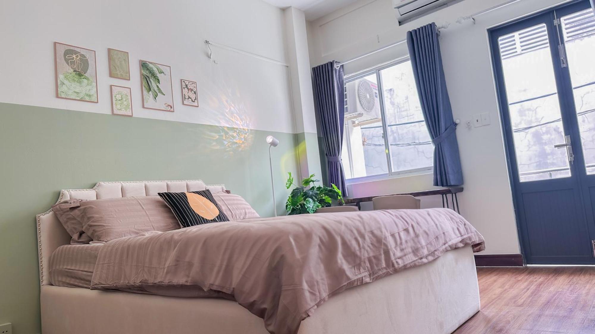 Aesthetic Homes Πόλη Χο Τσι Μινχ Εξωτερικό φωτογραφία