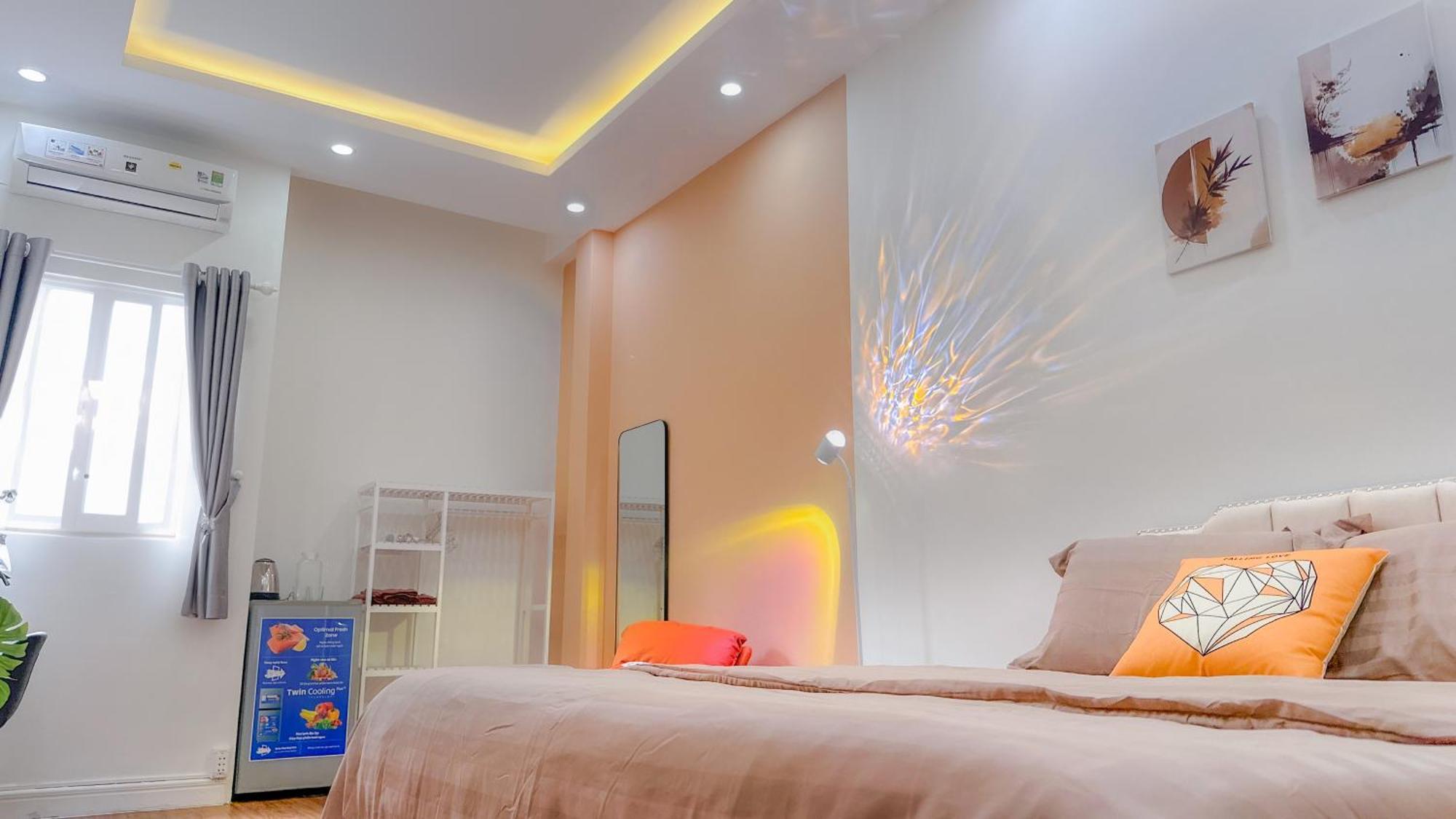Aesthetic Homes Πόλη Χο Τσι Μινχ Εξωτερικό φωτογραφία