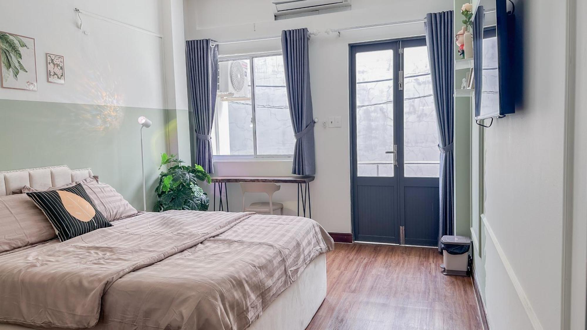 Aesthetic Homes Πόλη Χο Τσι Μινχ Εξωτερικό φωτογραφία