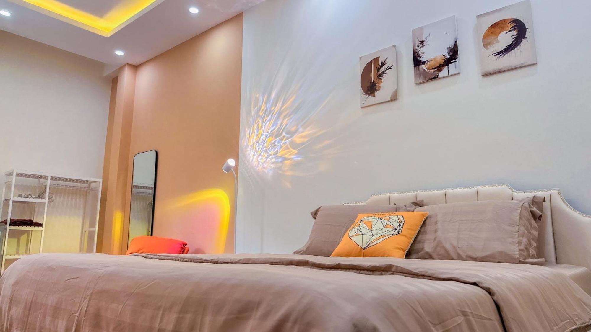 Aesthetic Homes Πόλη Χο Τσι Μινχ Εξωτερικό φωτογραφία